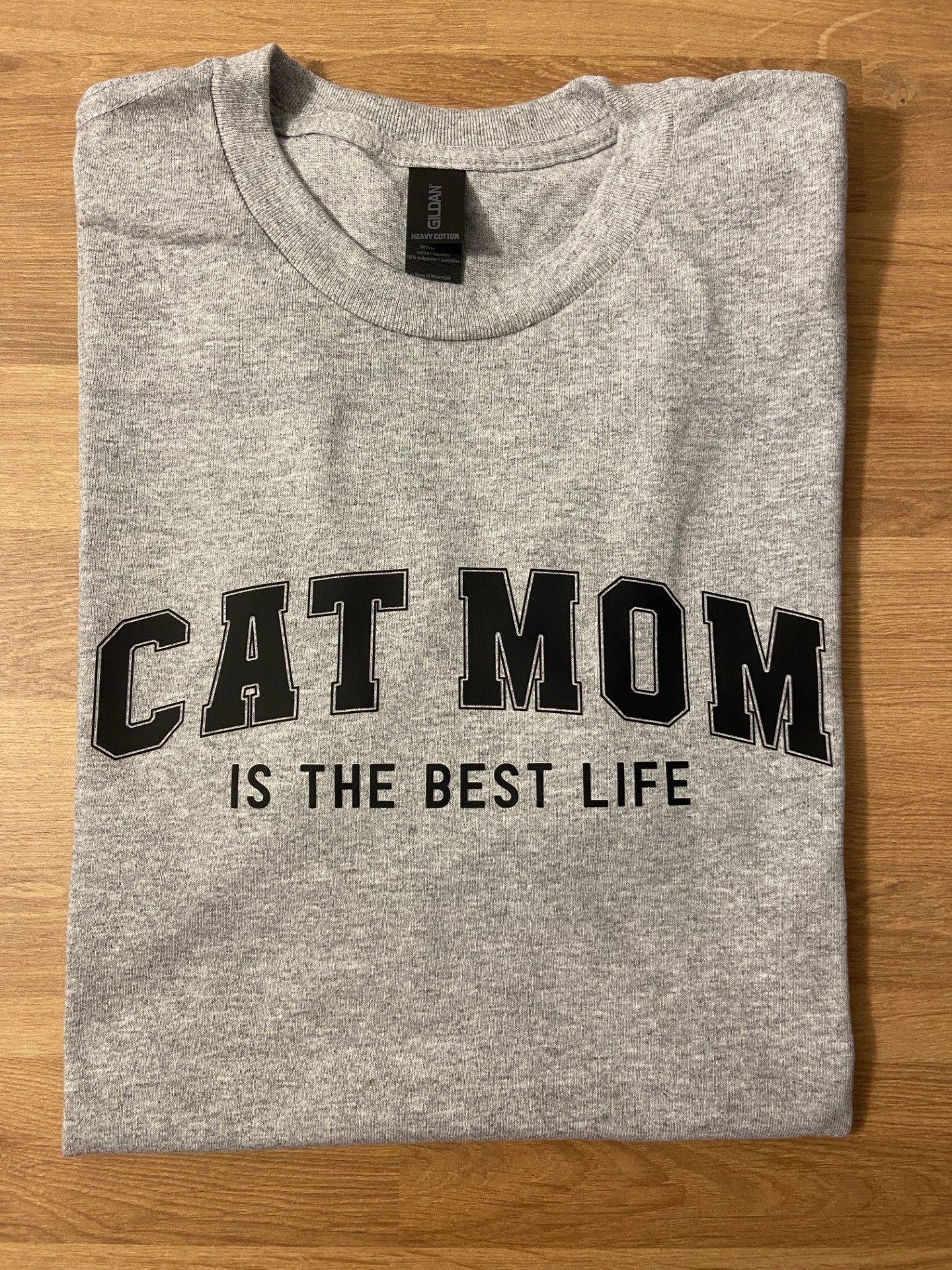 Cat Mom is the Best Life