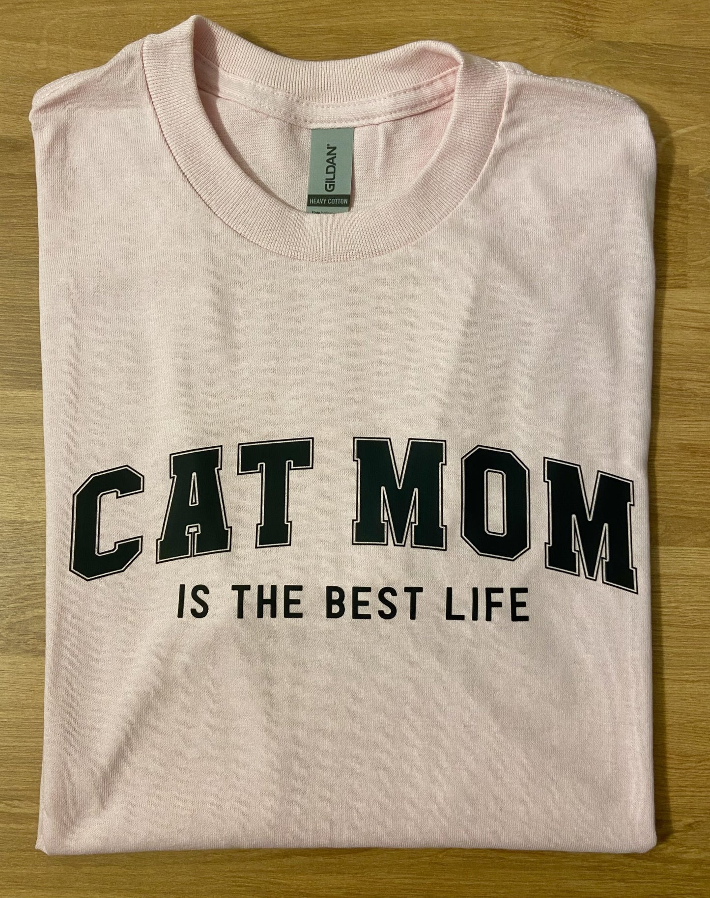 Cat Mom is the Best Life