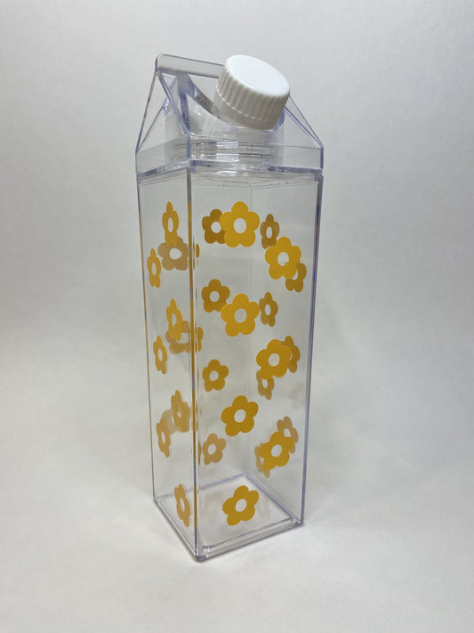 Daisy Water Bottle